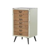 College Industrial Small Chest